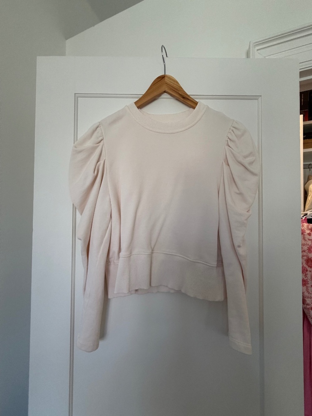 Sold out NYC Sweatshirt - Off White